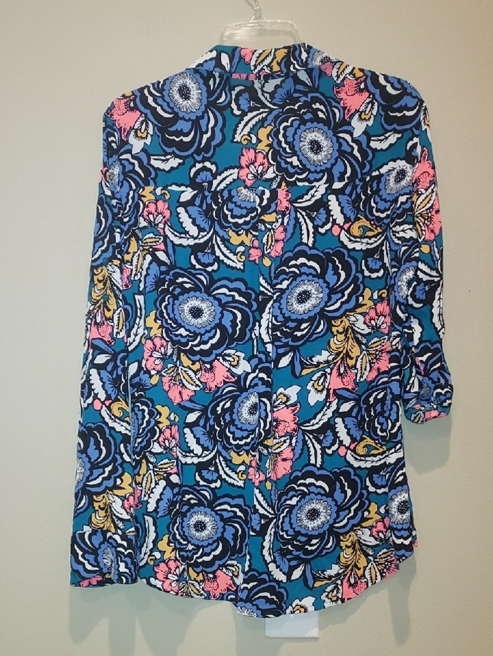 Express Portofino Blouse - Picture 5 of 10